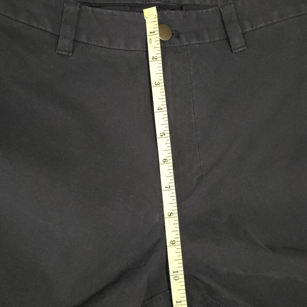 Lululemon Men's Navy Suit Pants Size 34 - Picture 10 of 11